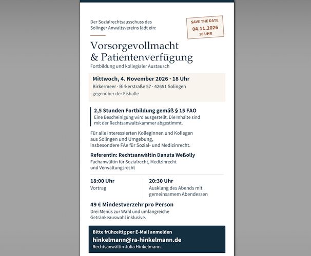 Flyer Fortbildung (PDF) klein